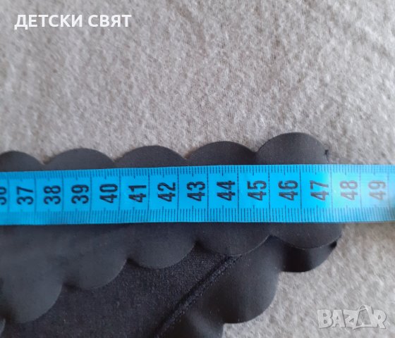 Ново долнище на бански Н& М, размер ХХХЛ, снимка 2 - Бански костюми - 41311136