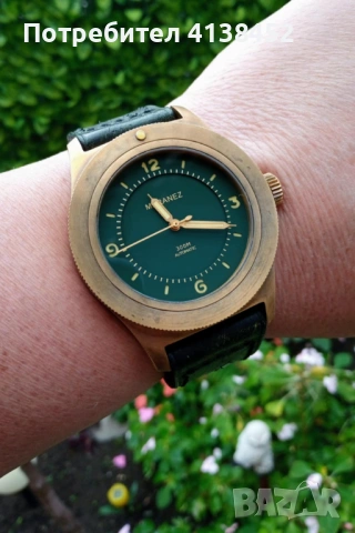 Маранез Талай 45мм., снимка 3 - Мъжки - 53085340