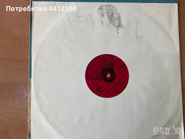 Грамофонна плоча 12'', снимка 3 - Грамофонни плочи - 49705772
