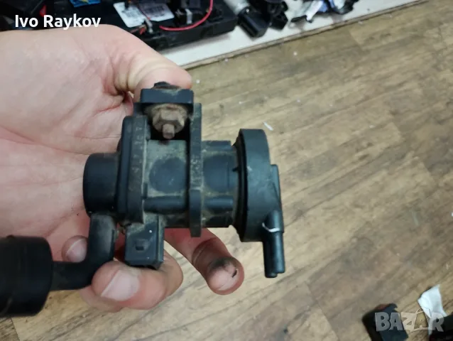 Вакуум клапан за Opel 2.0, 2.2 DTI, 09128022, , снимка 6 - Части - 55743449