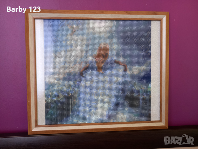 Готови диамантени гоблени, снимка 2 - Гоблени - 36138617