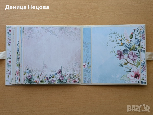 Албум за моминско парти, подарък за булката, снимка 5 - Подаръци за жени - 51473421