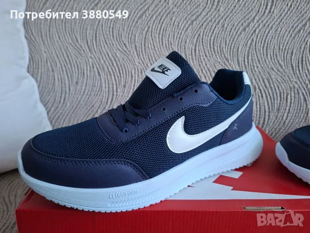 мъжки обувки nike, снимка 3 - Маратонки - 56105330