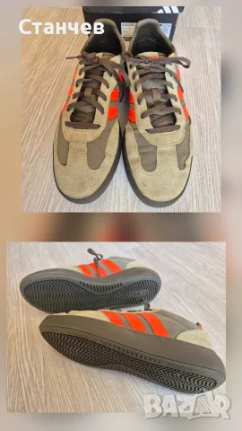 Лот / 2 чифта маратонки Adidas, размер 39 1/3 (24.5-25 см) + ПОДАРЪК бели гуменки, снимка 8 - Детски маратонки - 56238359