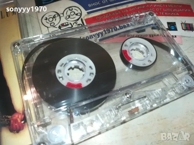 KIRK WHALUM-TAPE 0110240947, снимка 7 - Аудио касети - 47416182