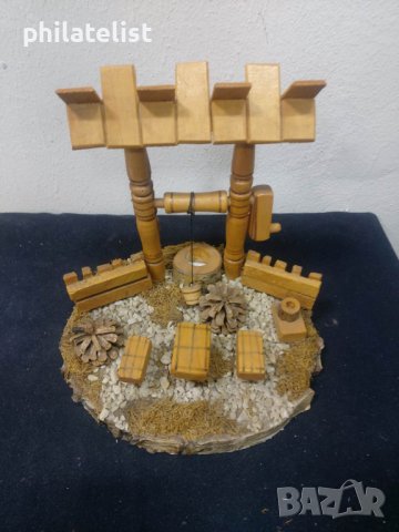 Дървени изделия за декорация №4, 27 лв