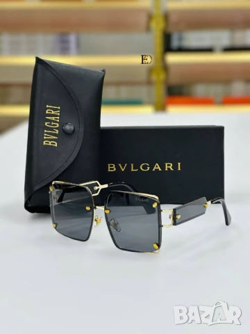 очила с калъф, кутия и ув защита fendi louis vuitton bvlgari hermes gucci prada, снимка 5 - Слънчеви и диоптрични очила - 50757438