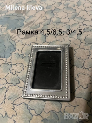 🖼️ Комплект от 6 рамки за снимки – нови и запазени, подходящи за декорация или подарък 🎁, снимка 10 - Други - 51113698