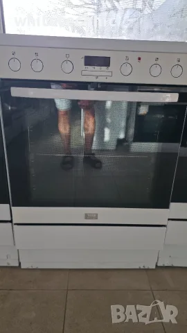 Печка с индукционни котлони Voss Electrolux MOD ELI13320-HV, снимка 2 - Печки, фурни - 55887487