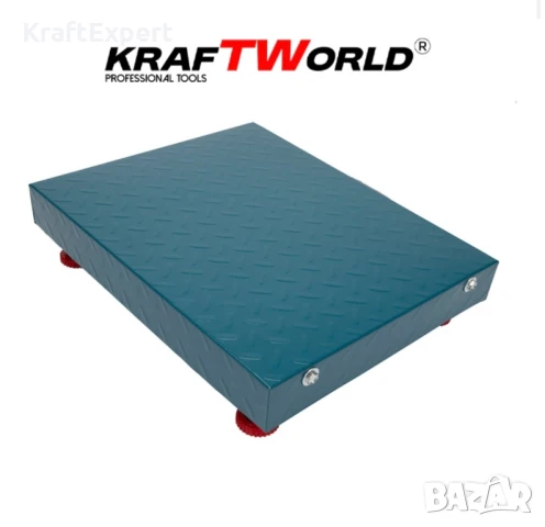 Електронна Безжична Платформена Везна до 100 кг – Безжичен Кантар, снимка 3 - Везни - 50642200