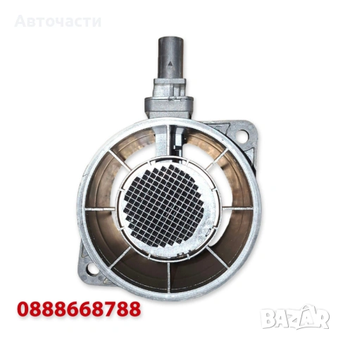 Дебитомер - Mercedes Sprinter W906/VW Crafter (2006 г.+) 0281002896 BOSCH