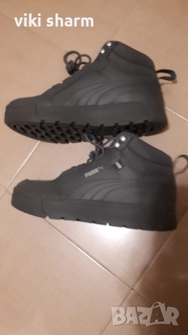 Зимни оригинални боти Puma Tarrenz, снимка 2 - Мъжки боти - 52706244