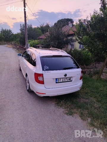 Skoda Superb 2012 2.0TDI 140 DSG, снимка 5 - Автомобили и джипове - 51442040