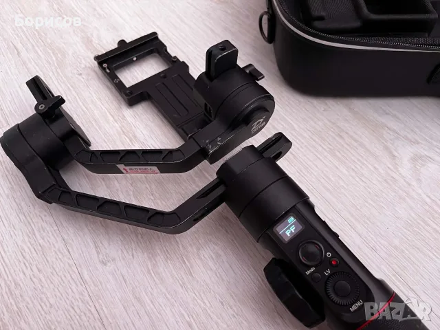 Видео стабилизатор Gimbal за фото апарати Zhiyun Crane 2