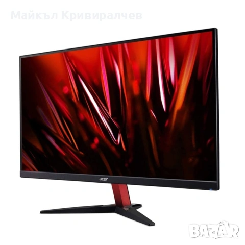 Acer Nitro KG242Y M3, снимка 2 - Монитори - 53683298