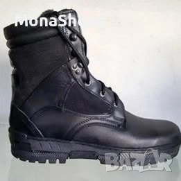 Естествена кожа мъжки кубинки, снимка 2 - Мъжки боти - 52703339