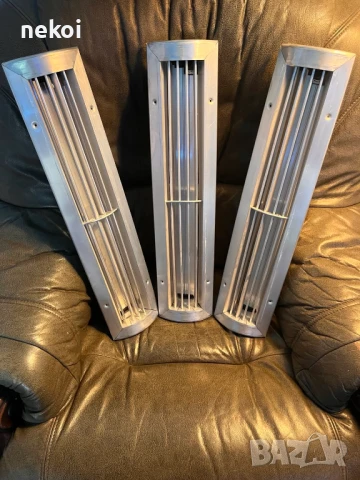 Продавам решетки за аспирация ф160