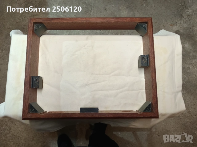 Плинт за "Thorens td 169", снимка 5 - Грамофони - 53150054