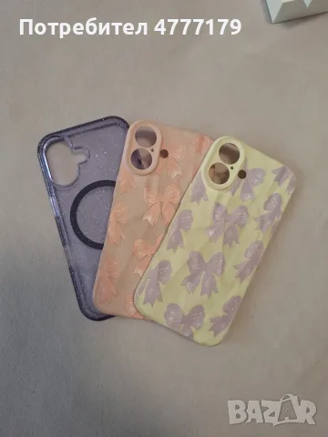 📱 iPhone 16 – Pink | Като нов 💗, снимка 3 - Apple iPhone - 56151418