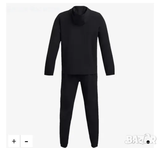 Мъжки анцуг Under Armour, снимка 3 - Спортни дрехи, екипи - 49341671