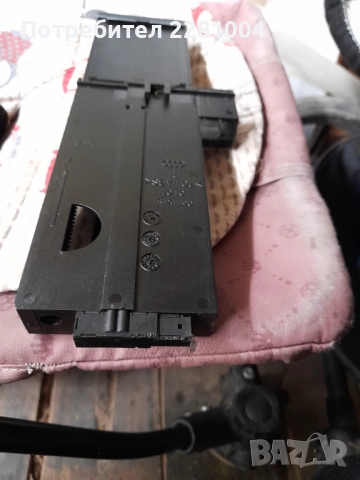 Ауди а4 б6 десен визитник с хром