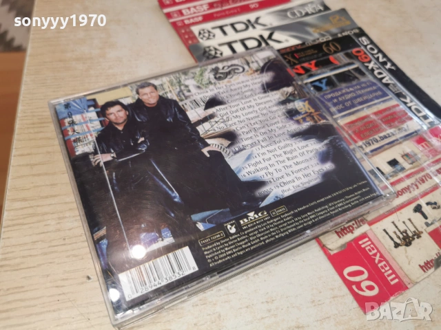 MODERN TALKING-ORIGINAL CD 2602261531, снимка 17 - CD дискове - 53633980
