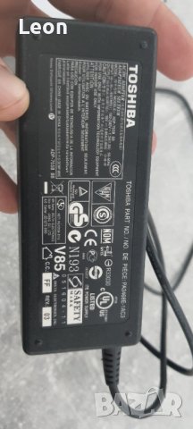Зарядно за лаптоп Toshiba, снимка 7 - Лаптоп аксесоари - 39353400