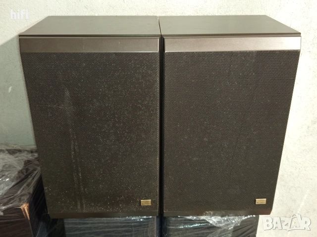 Трилентови тонколони Grundig Box 860, снимка 2 - Тонколони - 53525512