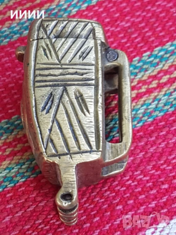 Фишеклък фишекчийница сребърни плочки, снимка 2 - Антикварни и старинни предмети - 53479845