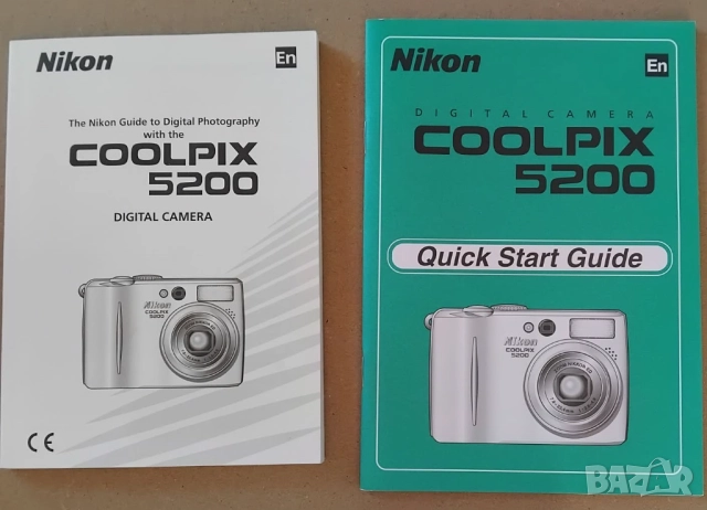 Цифров фотоапарат Nikon Coolpix 5200, снимка 8 - Фотоапарати - 52921874