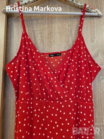 Рокли, обличани веднъж , снимка 11 - Рокли - 53665172