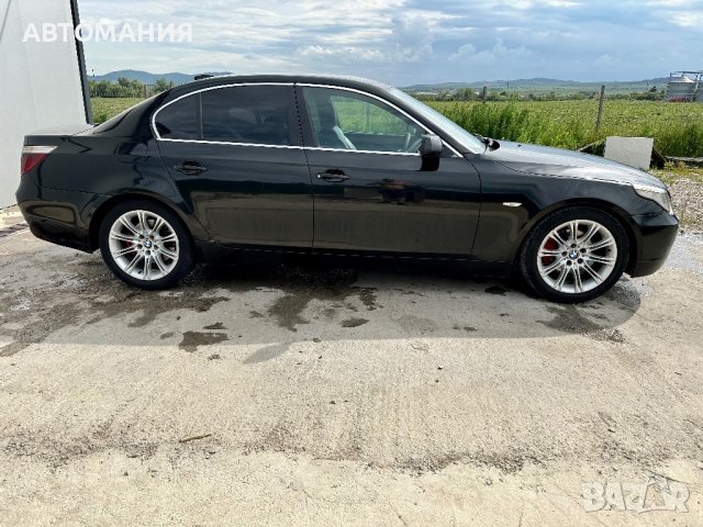 На ЧАСТИ Bmw 525D  177кс AUTOMAT euro4 2005г, снимка 7 - Автомобили и джипове - 41004715