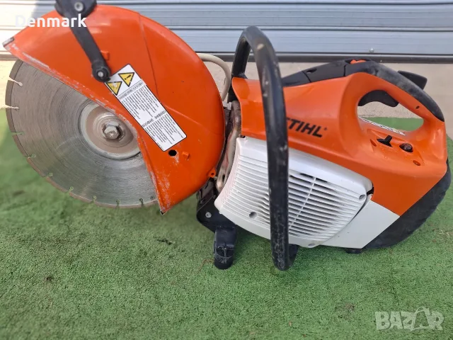 Фугорез Stihl TC410, снимка 4 - Други инструменти - 55849084