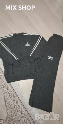 Дамски Комплект ALO, снимка 4 - Комплекти - 52436203