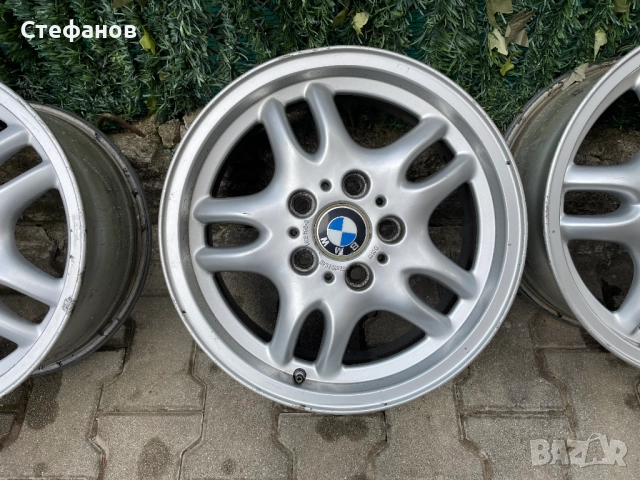 Джанти за БМВ BMW 16 цола, снимка 4 - Гуми и джанти - 51706469