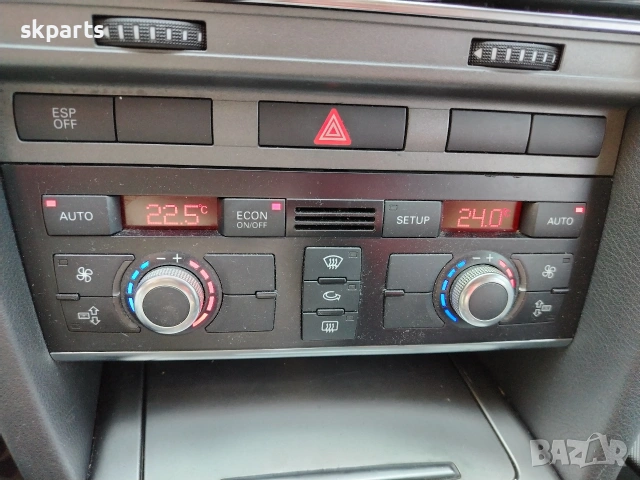 Интериорни части за Audi A6 C6 Avant, снимка 7 - Части - 53808104