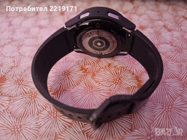 Samsung Galaxy Watch FE, снимка 6 - Смарт гривни - 50806918