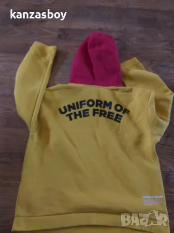 g-star lynaz hdd sw wmn - страхотно дамско горнище М, снимка 8 - Спортни екипи - 48592679