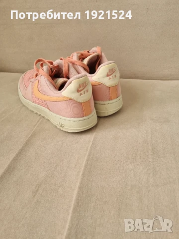 Nike AIR FORCE , снимка 2 - Маратонки - 51081281