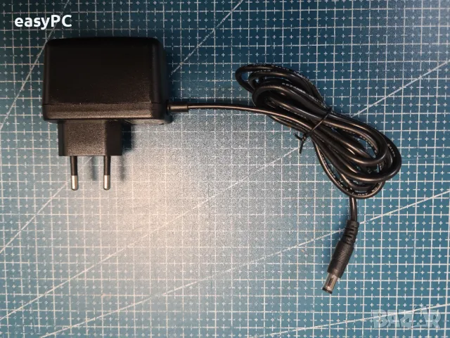 Оригинален захранващ адаптер HUAWEI 12V 1.0A 12W HW-120100E01, снимка 2 - Друга електроника - 48895995