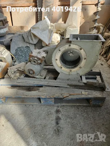 продавам вентилатор, снимка 4 - Други машини и части - 49945997