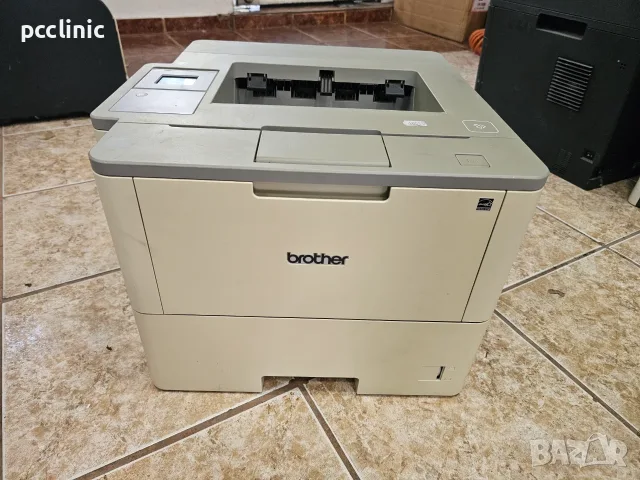 ЗА ЧАСТИ Brother HL-L6400DW лазенерен принтер за смяна на фолио и притискаща ролка