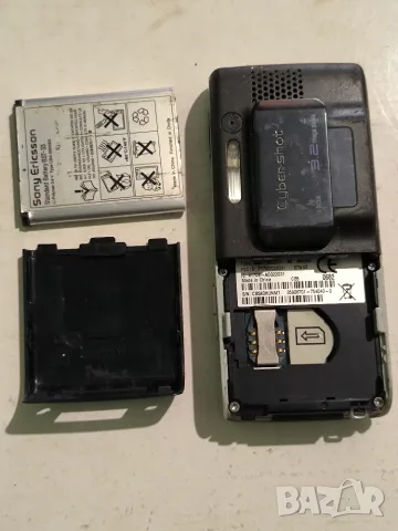 Сони Ериксон К800i, снимка 7 - Sony Ericsson - 56163976
