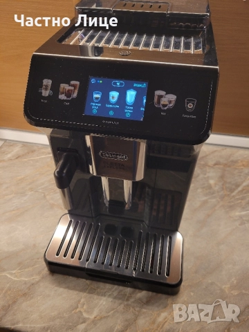 Автоматична кафемашина Delonghi Eletta Explore