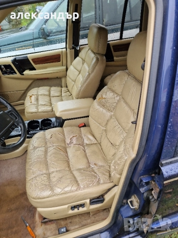 Седалки за чероки XJ ZJ WJ , снимка 15 - Части - 49782870