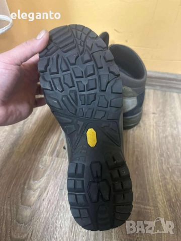 Висок клас мъжки туристически обувки Scarpa Go Up Goretex ,44 размер, снимка 7 - Други - 52551756