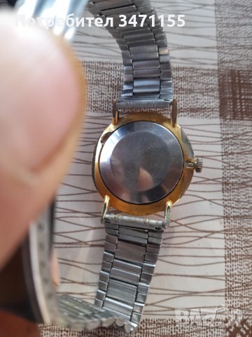 Колекционерски часовник Вимпел, снимка 2 - Антикварни и старинни предмети - 42148052