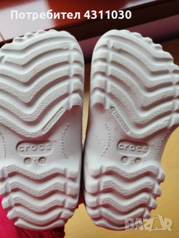Оригинални crocs C10/11, снимка 7 - Детски обувки - 53812889