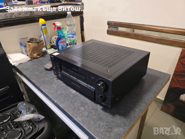 Ресивър Sony STR-DB1080 , снимка 9 - Ресийвъри, усилватели, смесителни пултове - 53727400