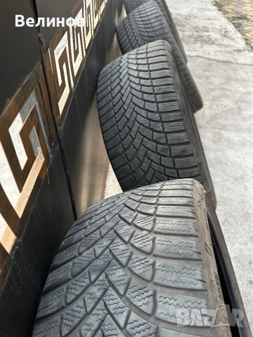 4 бр. Зимни Гуми 235/35/20 Bridgestone Blizzak DOT 22 година, снимка 7 - Гуми и джанти - 52817613